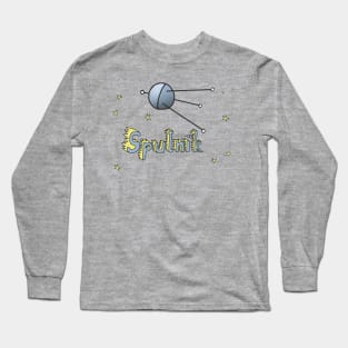 Sputnik Long Sleeve T-Shirt